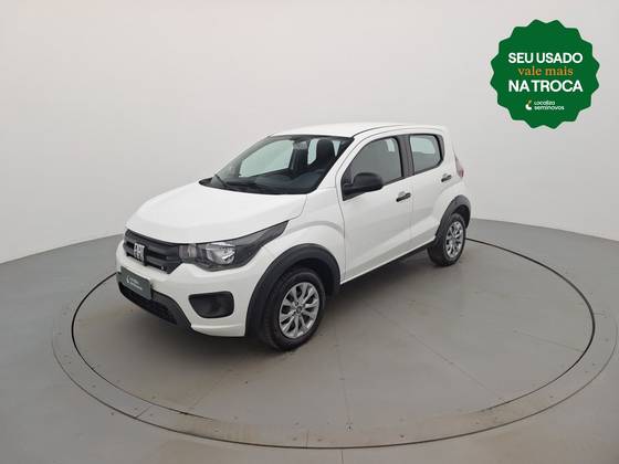 FIAT MOBI 1.0 EVO FLEX LIKE. MANUAL